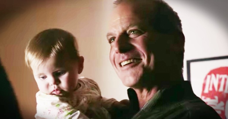 He Couldn't Hear His Granddaughter Cry Until He Asked For Help