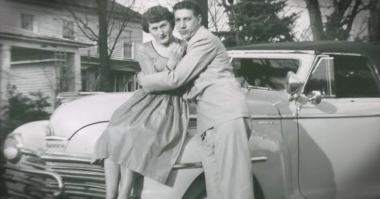 Man Gives Parents' Incredible Surprise For Their 60th Wedding Anniversary
