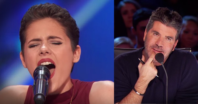 Survivor's Golden Buzzer Audition Will Leave You In Tears