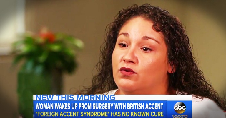 Texas Mom Woke Up With A British Accent How Is Crazy