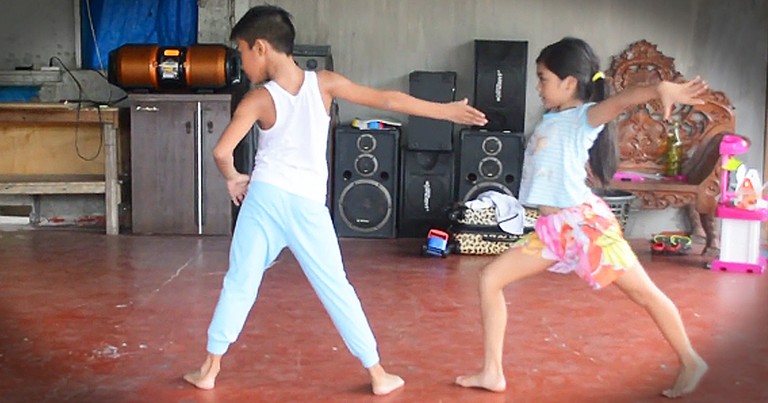 These Young Dancers Will AMAZE You With Their Ballroom Skills
