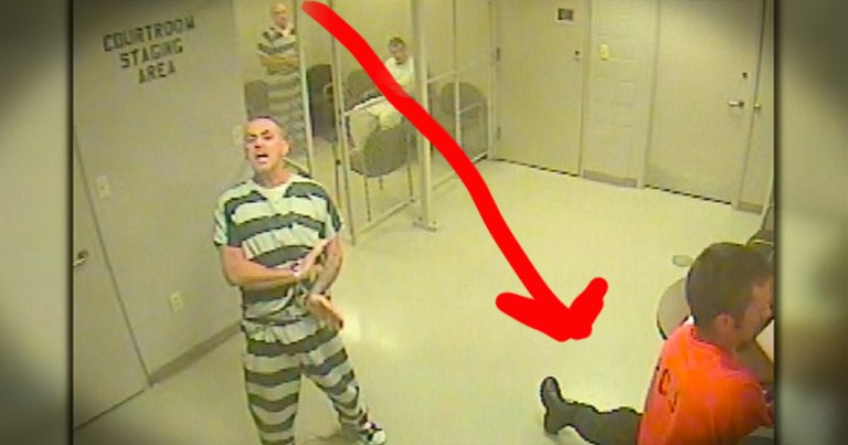 Prisoners Break Out To Save A Guard And Leave Us Clapping