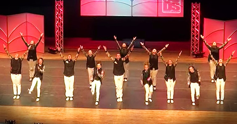 Incredible Tap Dancers Will Wow You