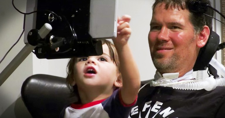 A Look Into Life With ALS Will Leave You In Tears