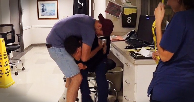Friend's Life-Saving Surprise Will Bring The Tears! 