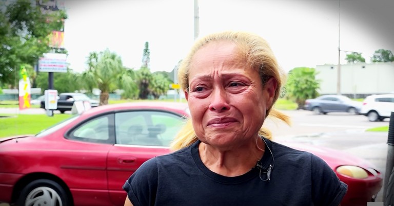 Grieving Mom Of A Veteran Gets A Surprise Car And A Whole Lot Of Hope