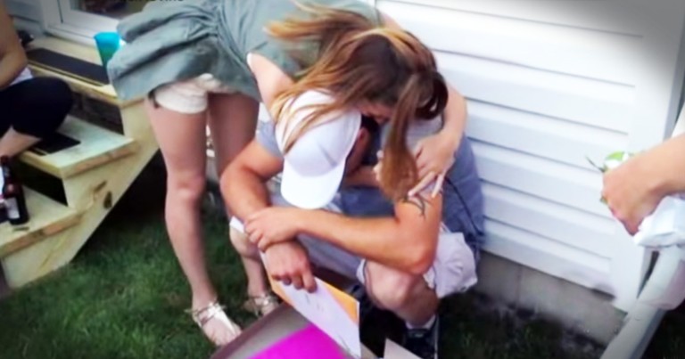 Teen Asks The Man Who Raised Her To Officially Be Her Dad