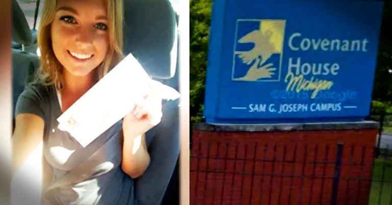 Couple Wins Free Pizza For A Year And Donates Prize To Homeless Shelter