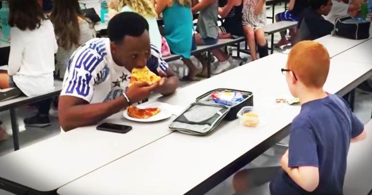 Boy With Autism Gets Big Surprise From A Superstar Who Showed Him The Kindness He Deserves