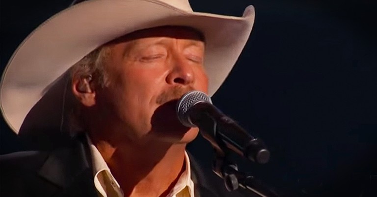 'Where Were You (When The World Stopped Turning)' From Alan Jackson Will Leave You Reaching For Tiss