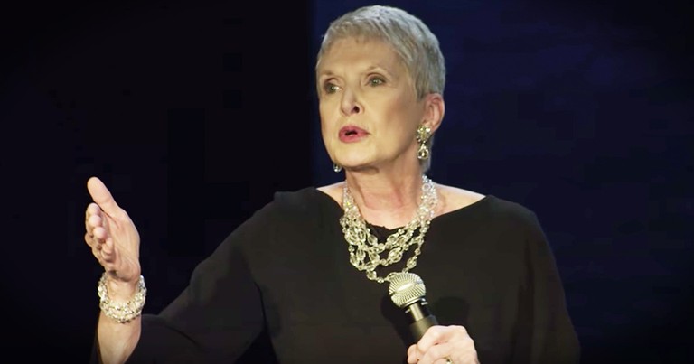 Hilarious Story Of Jeanne Robertson And Left Brain And A Garth Brooks Concert