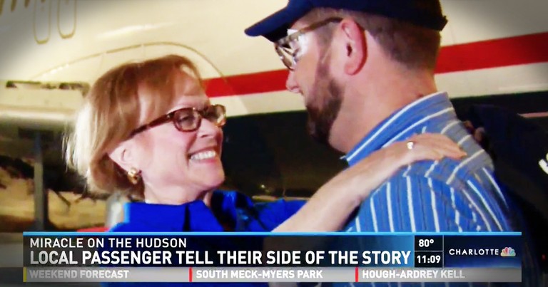 Miracle On The Hudson Survivors Share Their Real Stories After Seeing 'Sully'