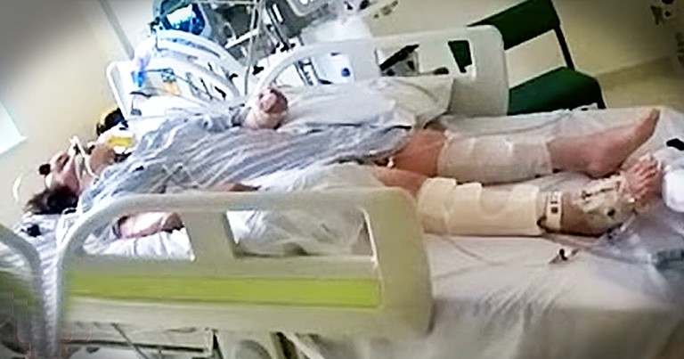Woman In Coma Wiggles Toe Minutes Before Being Removed From Life Support