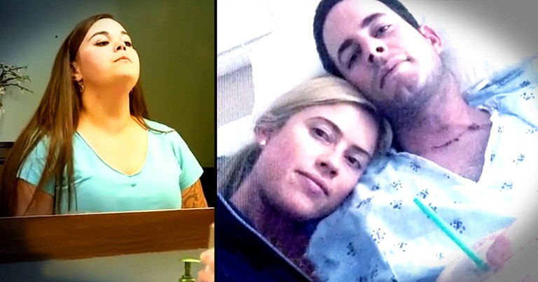 Woman Discovers She Has Thyroid Cancer After Watching HGTV Star