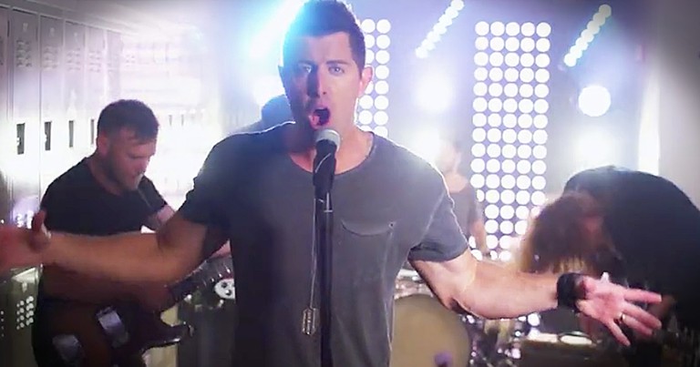 I'm Not Ashamed' Music Video From Jeremy Camp Will Inspire