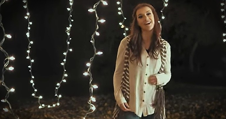 Maddie Wilson Touches Hearts With Her 'Love Like Theirs' Video