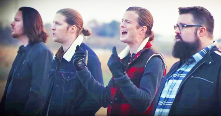 Home Free's A Cappella 'Colder Weather' Is Chill-Inducing