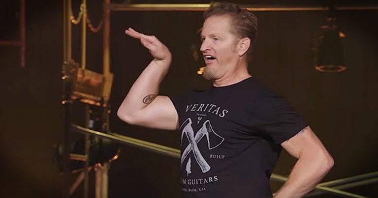 Christian Comedian Tim Hawkins On Hilarious Phrases That All Mom's Say