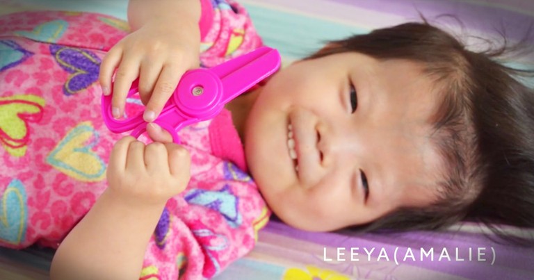 Family Adopts A Very Sick Little Girl How They Saw God In The Darkest Day Is Powerful
