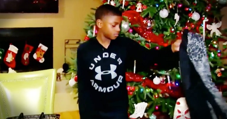 Grandma's Best Friend Suddenly Dies, Then Grandson Returns His X-Mas Gifts To Pay For Funeral