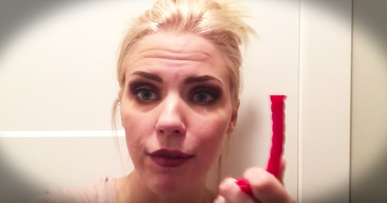 Mom Hiding In The Pantry Hilariously Sums Up Parenthood In 34 Seconds