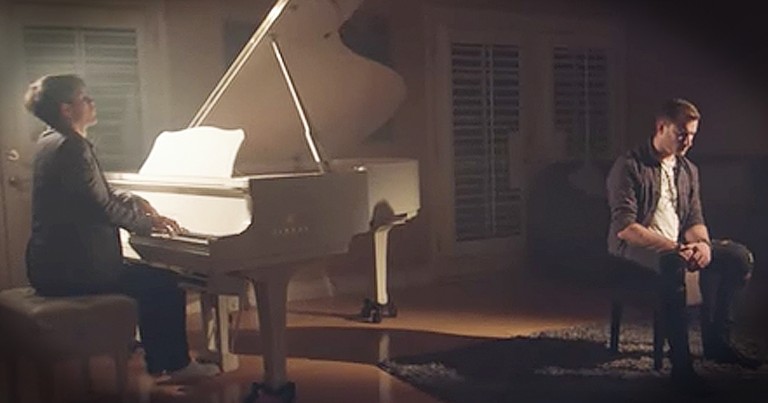 Chill-Inducing Cover Of Josh Groban's 'You Raise Me Up' 