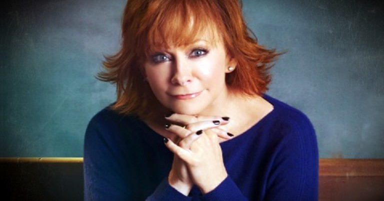 Exclusive Interview: The Holy Spirit Left Reba McEntire In Tears While Recording New Gospel Album