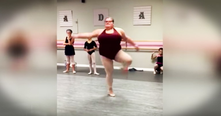 Young Girl Is Taking The Ballet World By Storm With Her Incredible Dancing
