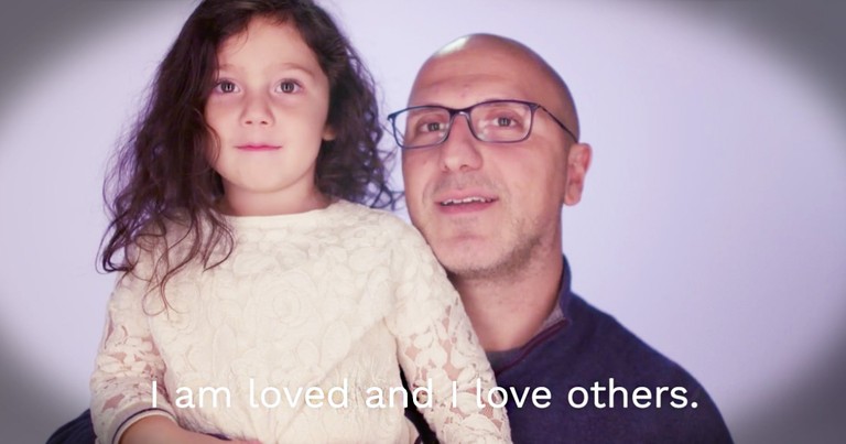 7 Dads Share Powerful Words Of Affirmation With Their Baby Girls