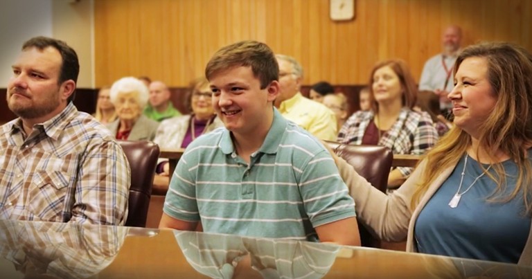 Teen Faces Years Of Rejection To Get An Adoption Only God Could Write