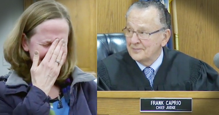 This Judge's Response To A Ridiculous Ticket Is Cracking Everybody Up
