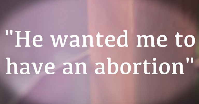 Woman Refuses An Abortion And God Writes A Touching Story Of Hope