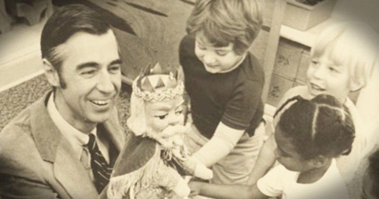 Mister Rogers Is Still Reminding Us To Be Good People