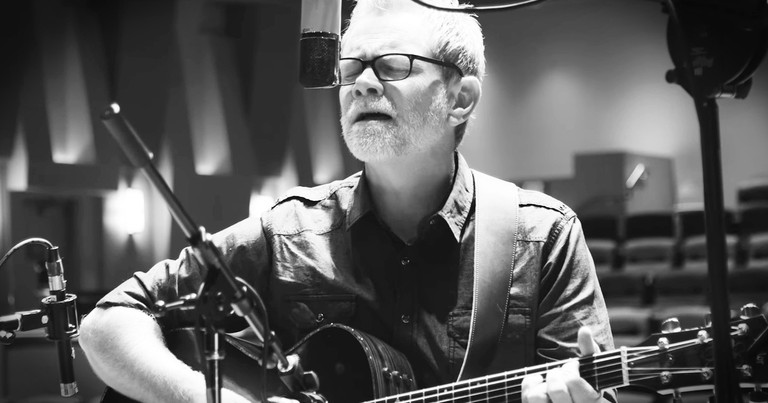 Steven Curtis Chapman Will Leave You Worshipping With 'I Will Be Here' Studio Session