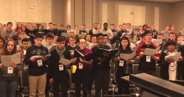 This Is The Most Incredible 'Star Spangled Banner' We Have Ever Heard