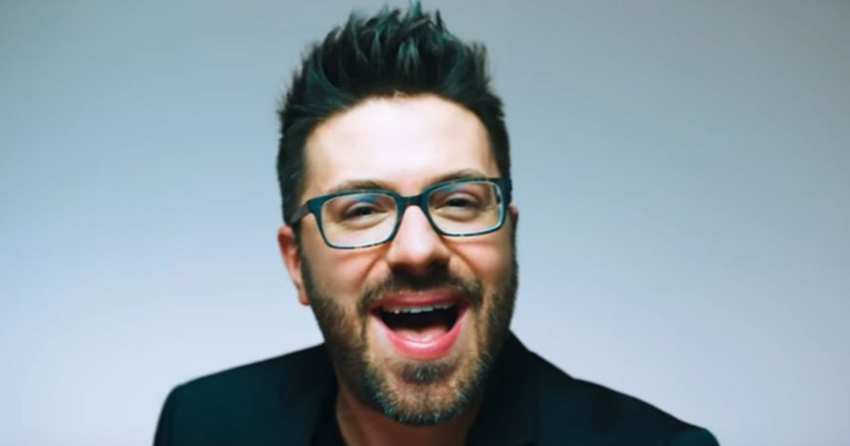 Danny Gokey Sings Of How God Transforms Us From Broken To Glory In 'Rise'