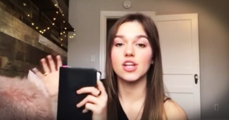 Sadie Robertson Explains Her Giving Key and 'Even When'
