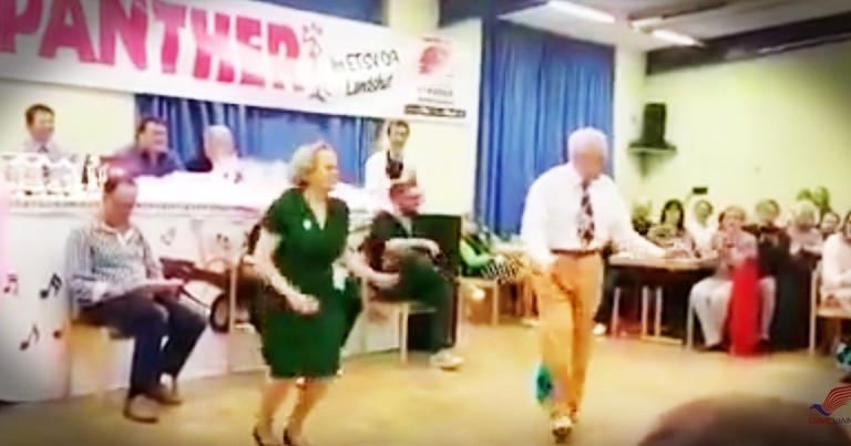Age Is Just A Number And This Dancing Couple Is The Mind-Blowing Proof