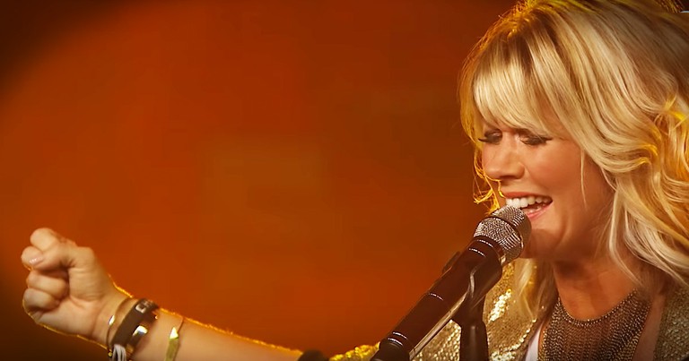Natalie Grant's Live Performance Of 'Clean' Will Leave You Worshipping