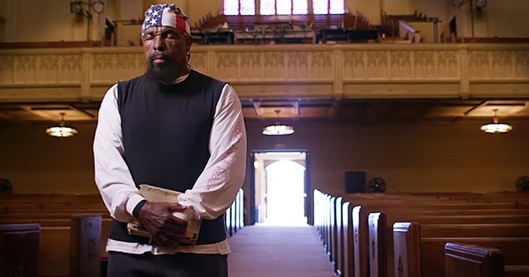 Mr. T Waltzes To 'Amazing Grace' After Faith Is Tested With Cancer Diagnosis