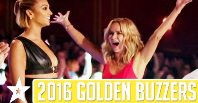 All The Golden Buzzer Moments From Britain's Got Talent Will Stun You