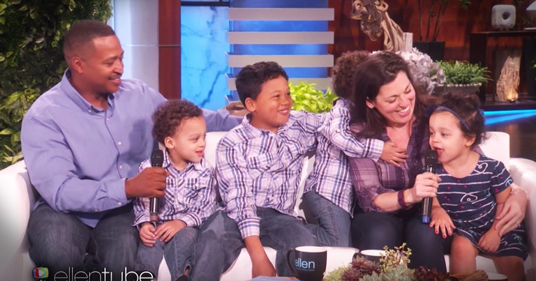 Incredibly Deserving Family Gets A Huge Surprise On National TV