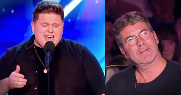 Emotional Audition Brings Britain's Got Talent Judges To Their Feet