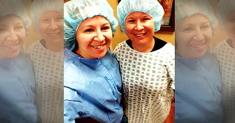 Woman Becomes Surrogate After Her Sister Suffers 9 Miscarriages 