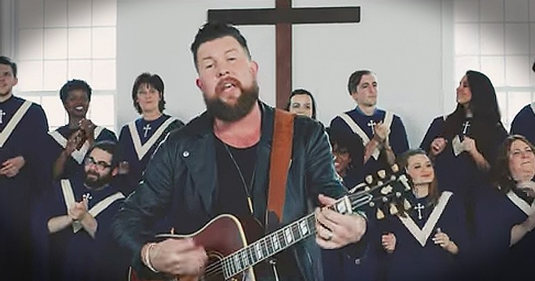 Zach Williams New Worship Song Old Church Choir Brings Back Memories