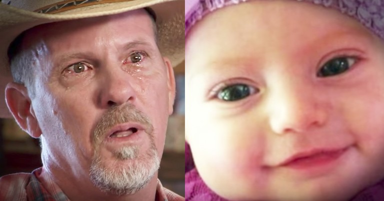 This 'Spoiling Kind' Of Grandpa Is Creating A Way To Bond With His Granddaughter That's Bringing The