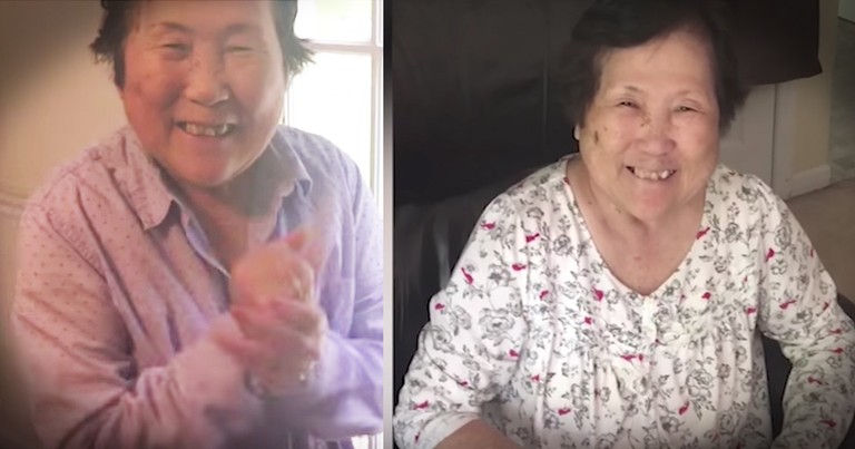 Daughter Tells Mom With Alzheimer's She Is Pregnant