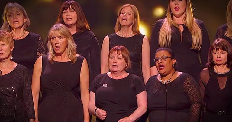 The Missing People Choir Beautifully Share Their Message