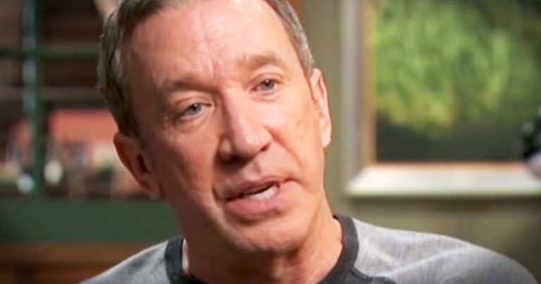 Actor Tim Allen Talks About His Relationship With God