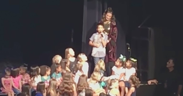 11-Year-Old's Show-stopping Performance Of 'Let It Go' Goes Viral